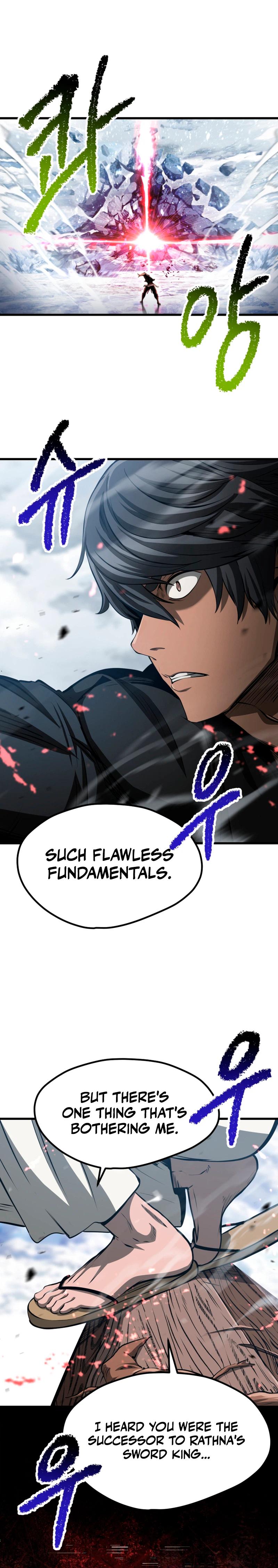 Read Survival Story Of A Sword King In A Fantasy World Manhua - Chapter 288 - w4.latnasagasurvivalofaswordking.com | Image 2