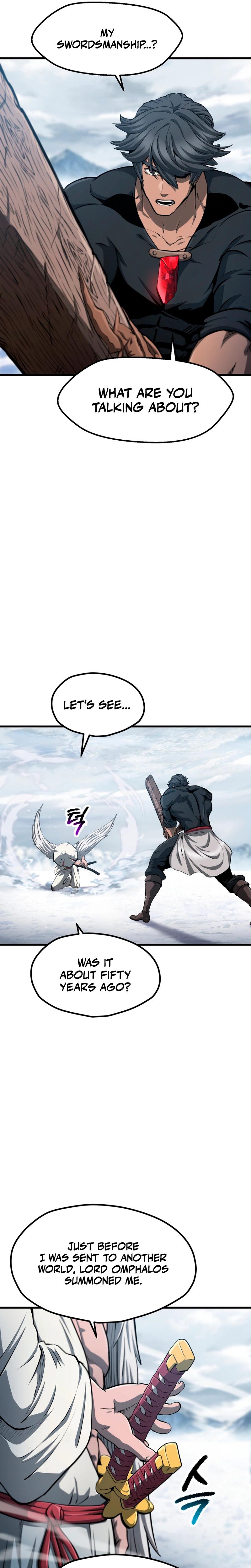 Read Survival Story Of A Sword King In A Fantasy World Manhua - Chapter 288 - w4.latnasagasurvivalofaswordking.com | Image 5