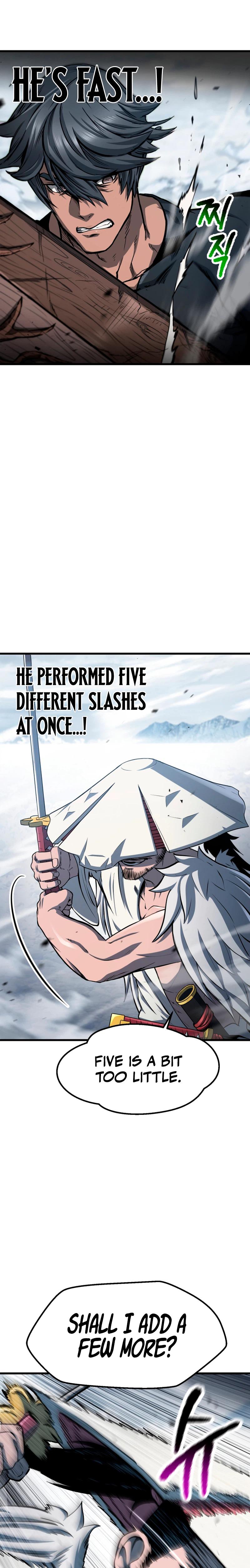 Read Survival Story Of A Sword King In A Fantasy World Manhua - Chapter 288 - w4.latnasagasurvivalofaswordking.com | Image 13