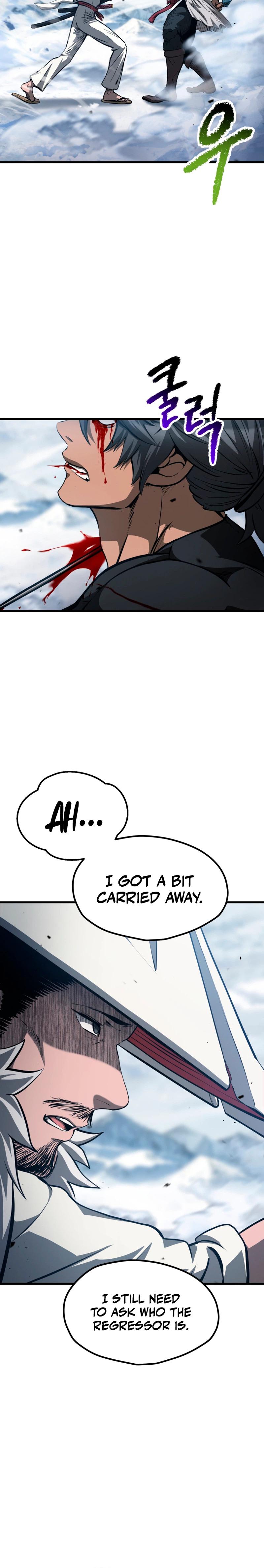 Read Survival Story Of A Sword King In A Fantasy World Manhua - Chapter 288 - w4.latnasagasurvivalofaswordking.com | Image 18