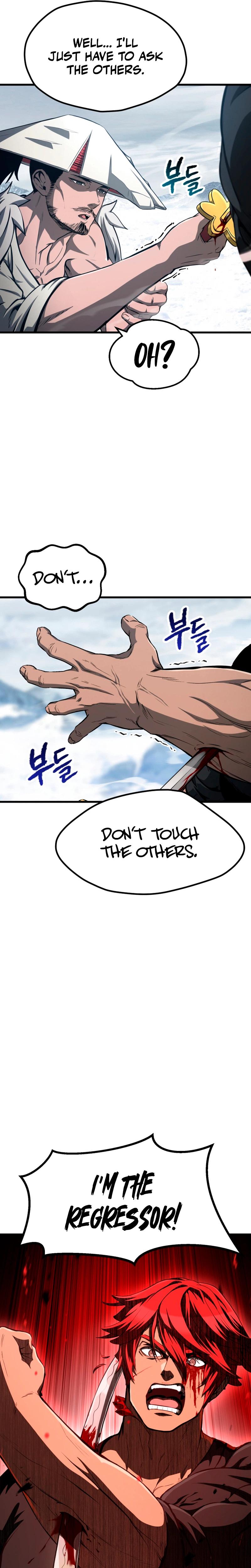 Read Survival Story Of A Sword King In A Fantasy World Manhua - Chapter 288 - w4.latnasagasurvivalofaswordking.com | Image 19