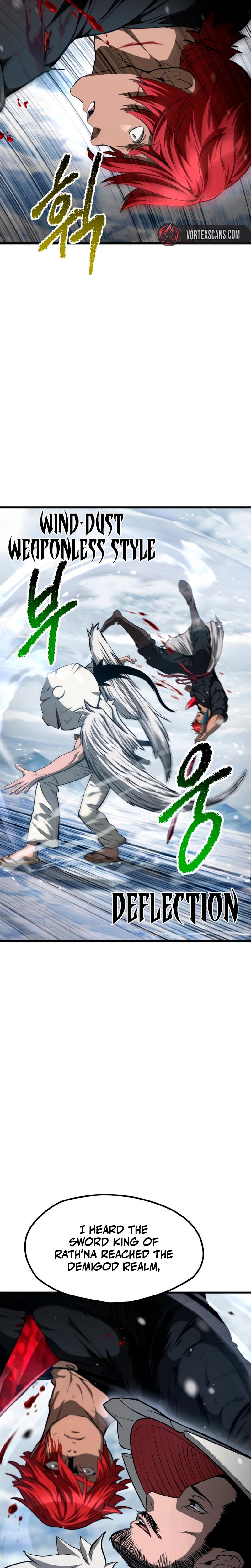 Read Survival Story Of A Sword King In A Fantasy World Manhua - Chapter 288 - w4.latnasagasurvivalofaswordking.com | Image 23