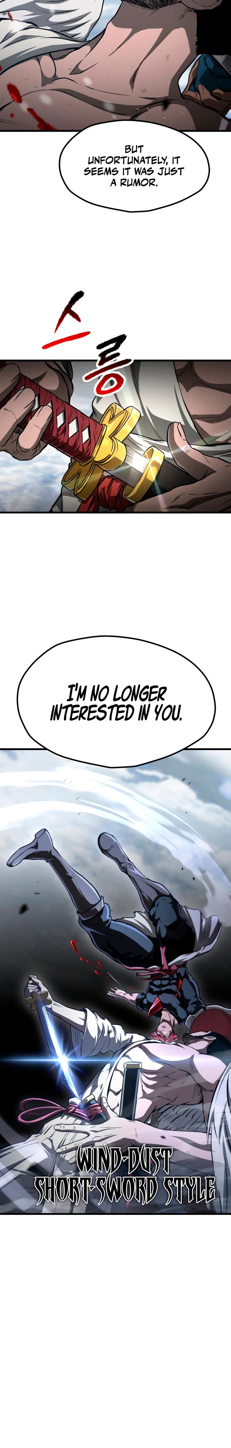 Read Survival Story Of A Sword King In A Fantasy World Manhua - Chapter 288 - w4.latnasagasurvivalofaswordking.com | Image 24