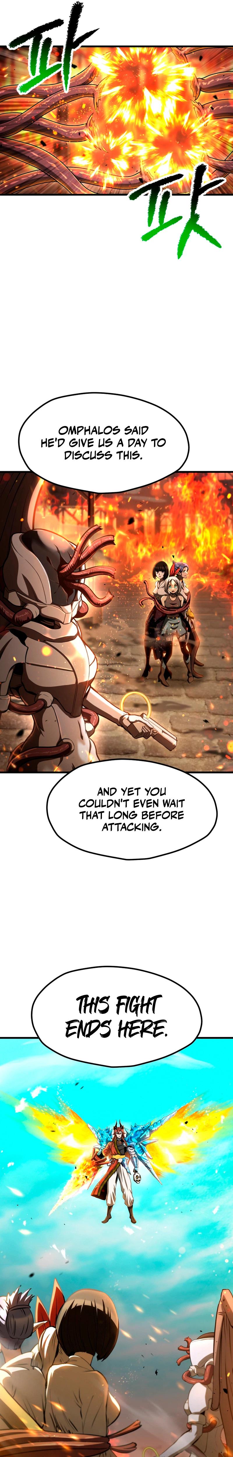 Read Survival Story Of A Sword King In A Fantasy World Manhua - Chapter 288 - w4.latnasagasurvivalofaswordking.com | Image 31