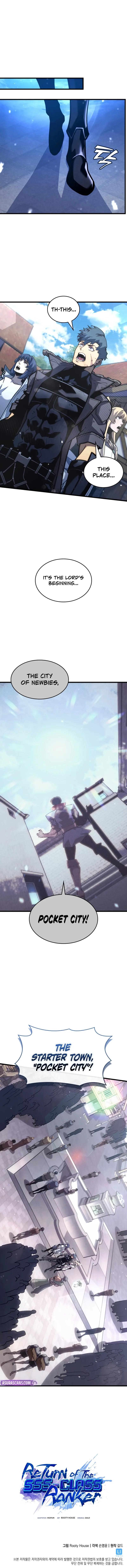 The SSS-Ranker Returns Chapter 183 11