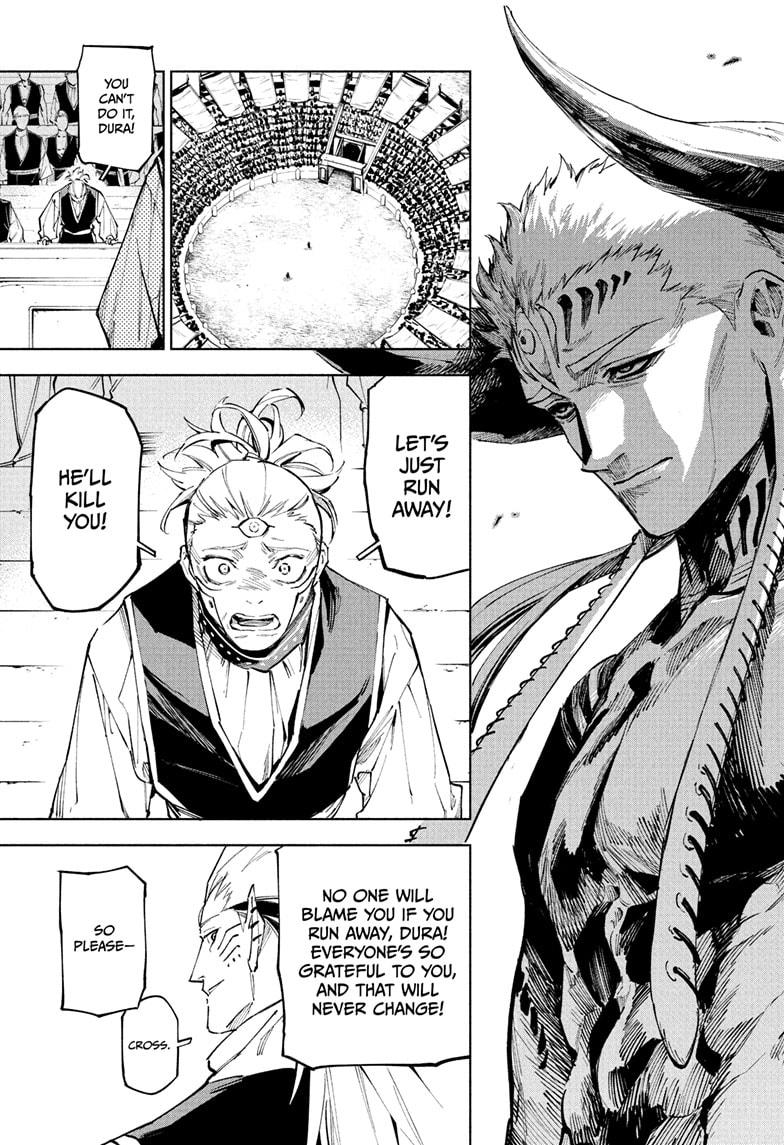 Jujutsu Kaisen Modulo Chapter 9