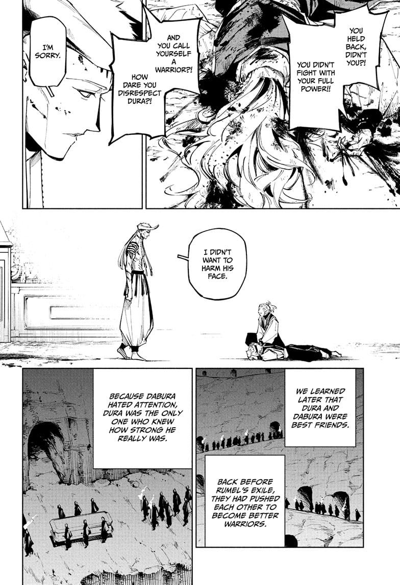 Jujutsu Kaisen Modulo Chapter 9