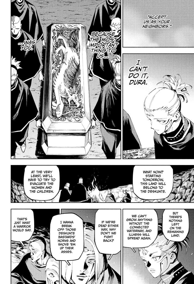 Jujutsu Kaisen Modulo Chapter 9