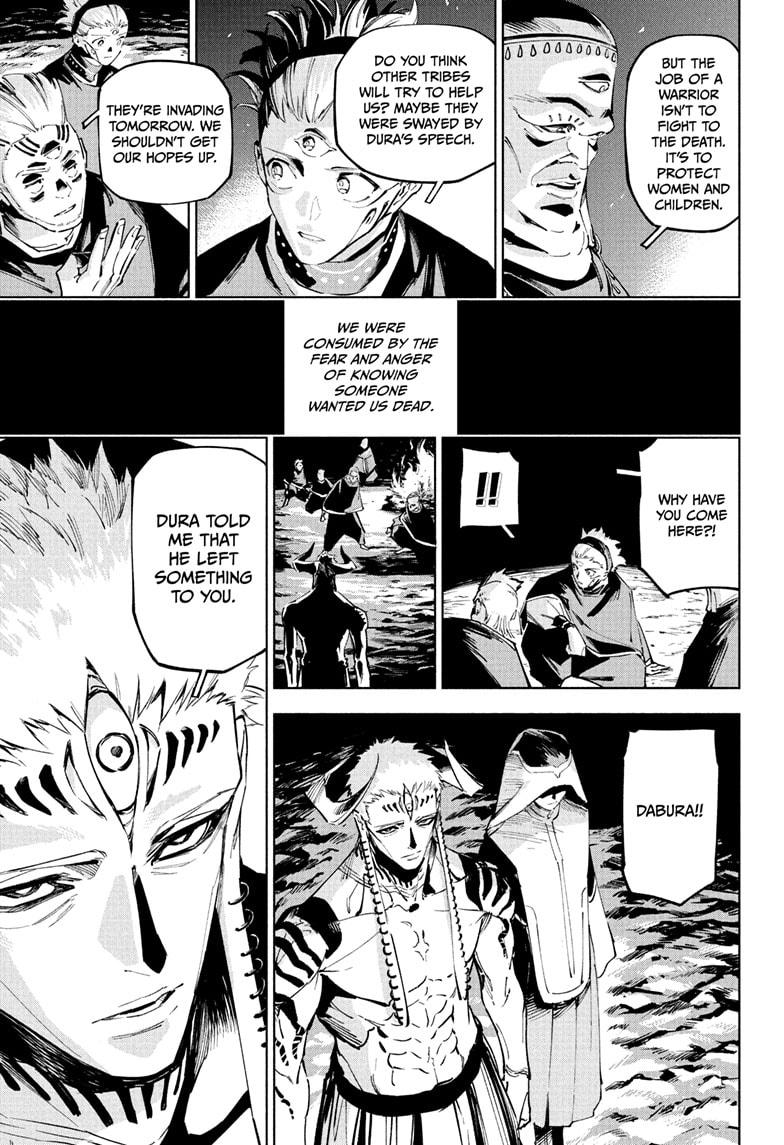 Jujutsu Kaisen Modulo Chapter 9