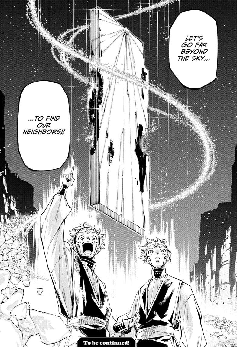 Jujutsu Kaisen Modulo Chapter 9