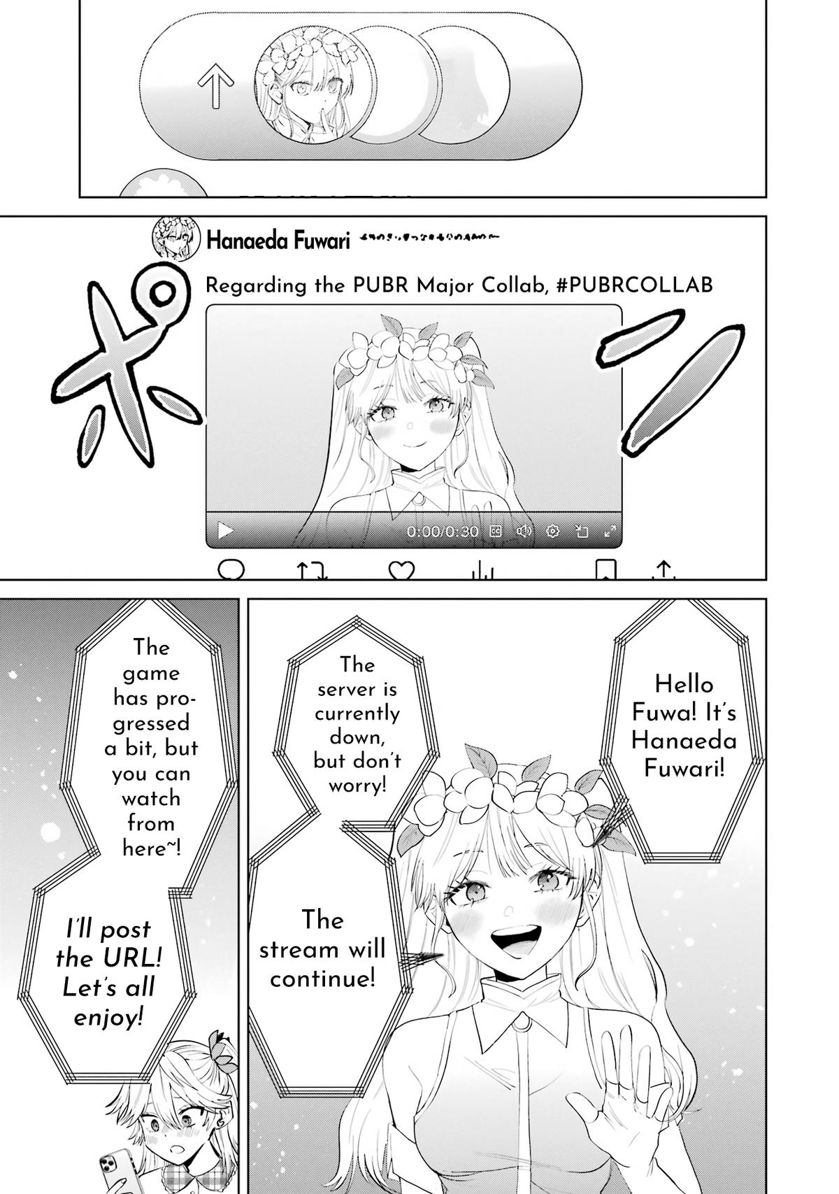 My Favorite VTuber Is Scary IRL Time 23 5