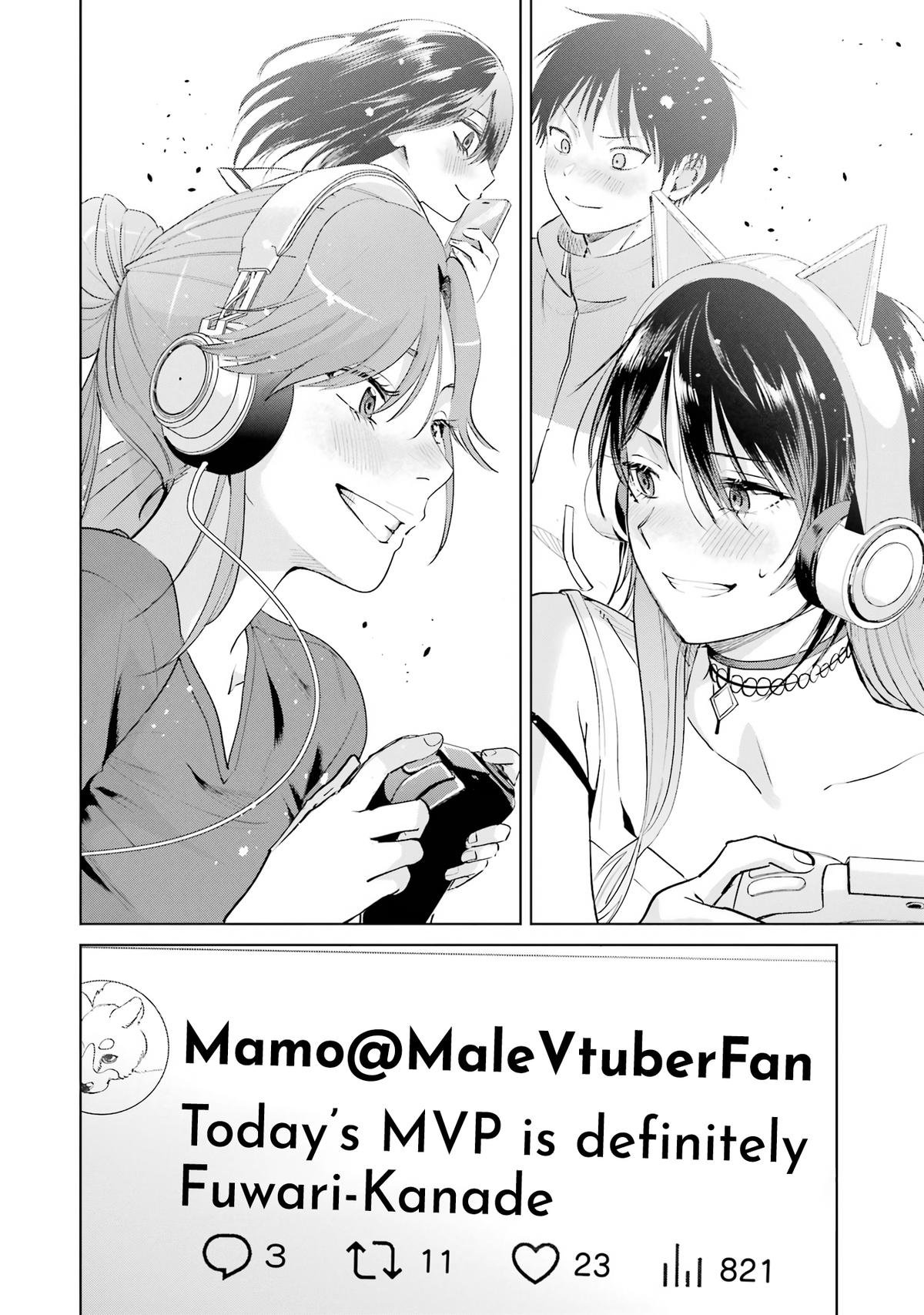 My Favorite VTuber Is Scary IRL Time 23 10